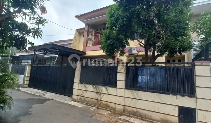 For Sale Fast House in Bintaro, South Jakarta.