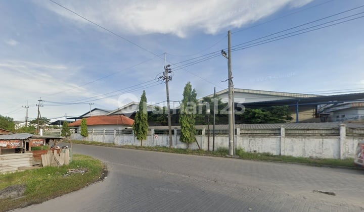 Dijual Gudang Gandeng di Sidoarjo Jawa Timur