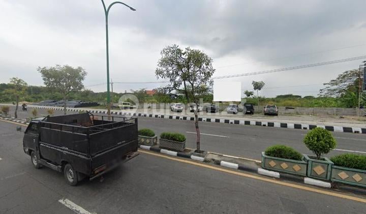 Tanah Komersil dan Strategis di Gresik Lamongan Jawa Timur