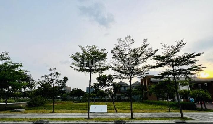 Commercial Lot For Sale PIK 2