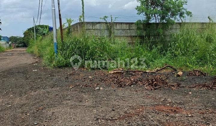 For Sale Industrial Land in Rorotan Cilincing - North Jakarta