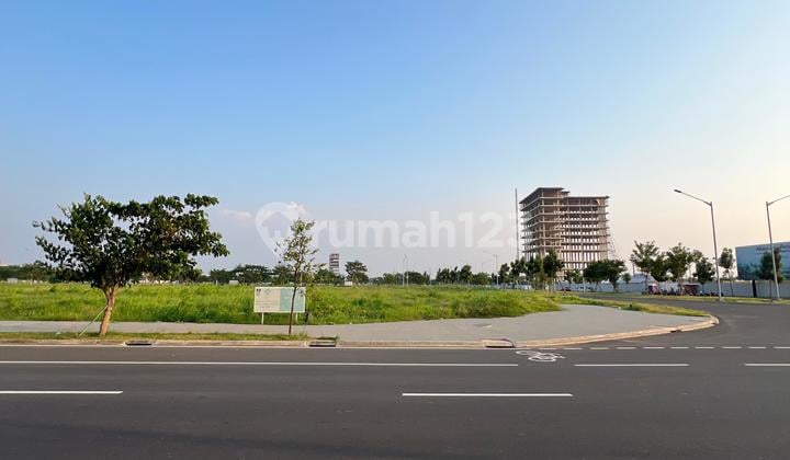 For Sale Commercial Plot PIK 2