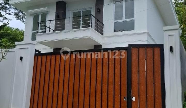 Dijual Rumah Baru di Sentul Bogor