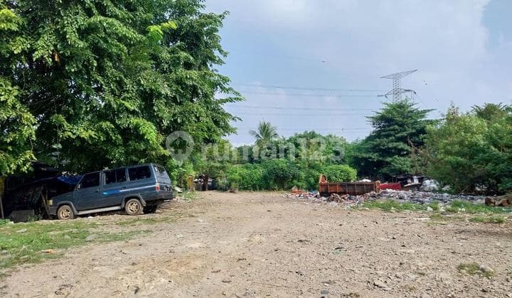Dijual Tanah Komersil di Jakarta Timur