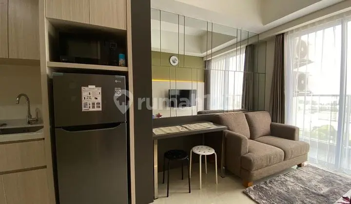 New Unit for Sale at Sedayu City Apartment in Kelapa Gading, North Jakarta