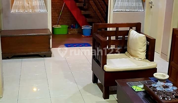 Rumah Alam Galaxy Super Terawat Bagus Banget