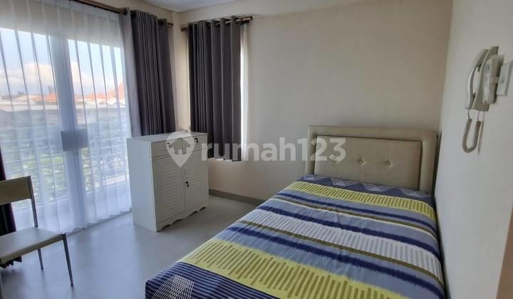 Dijual Apartemen Cosmopolis - Dekat Jalan Raya Merr