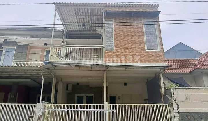 Rumah Strategis Dekat Its - Mulyosari Prima Surabaya Timur