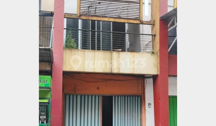 Selling a Shophouse in Graha Mutiara Delta Complex, Diponegoro Street, Sidoarjo