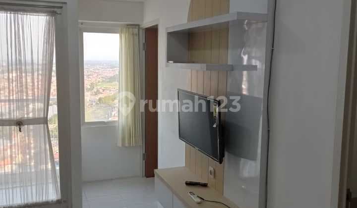 Apartemen Puncak Cbd 2Br Full Furnish - Tinggal Bawa Koper!