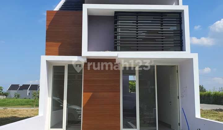 Dijual Rumah Bagus Puri Safira Regency - Strategis & Nyaman