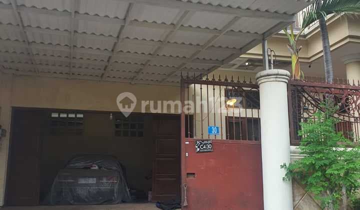 Rumah Siap Huni Taman Internasional I Citraland Surabaya Barat