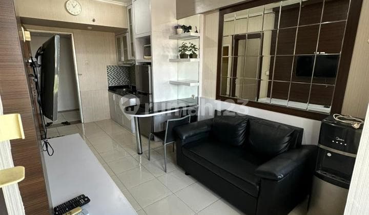 Apartemen Puncak Kertajaya - Fully Furnished & Siap Pakai