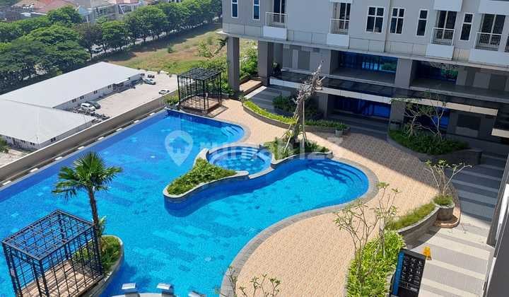 Apartemen East Coast Mansion Pakuwon City