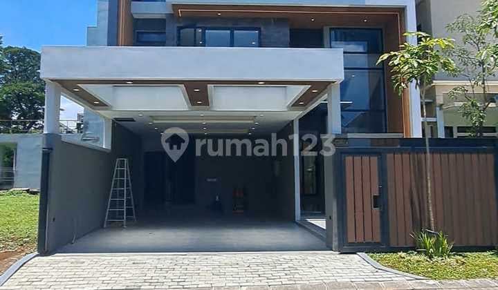 Exclusive House Citraland Woodland - Smart Home & Semi Furnish