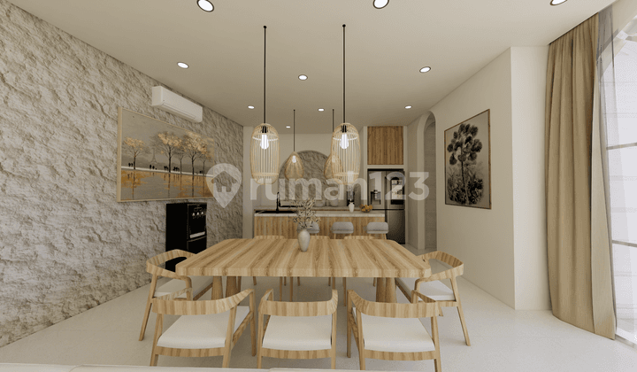 Signature 5BR Berawa - Hunian Mewah dengan Kolam Pribadi