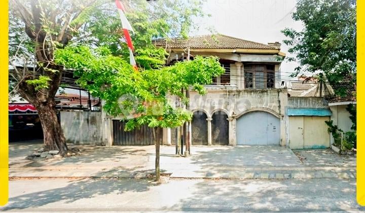 Dijual Rumah Multi Fungsi Solo Semanggi