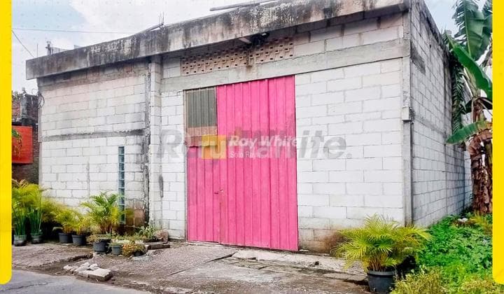 Dijual Rumah Bahan Siap Bangun Solo Baru Baki