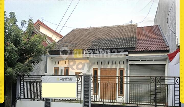 Dijual Rumah Minimalis Siap Pakai Solo Grogol