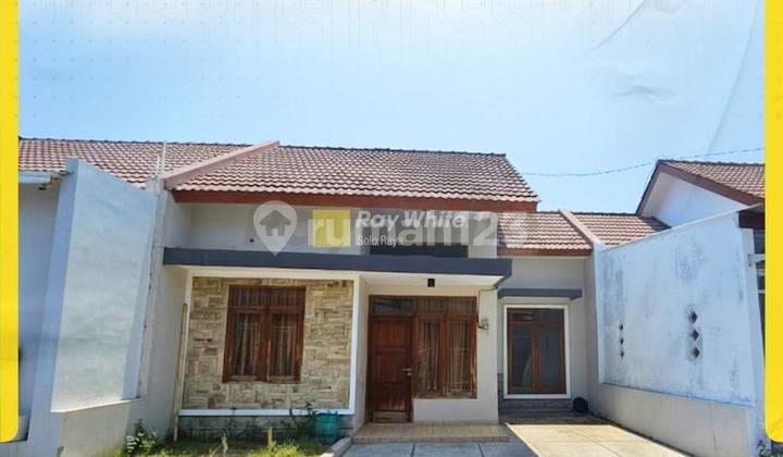 Dijual Rumah Minimalis Modern Siap Huni Solo Baki