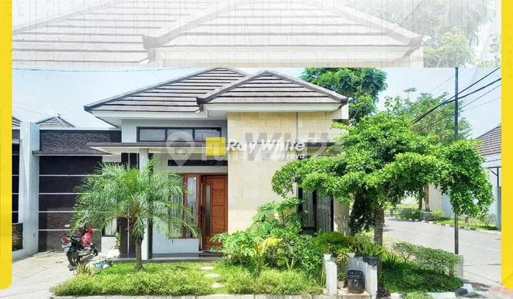 For Sale Ready-to-Occupy Cluster House in Solo Baru Gentan