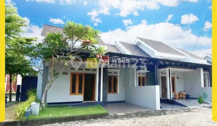 Dijual Rumah Minimalis Siap Huni Solo Baki