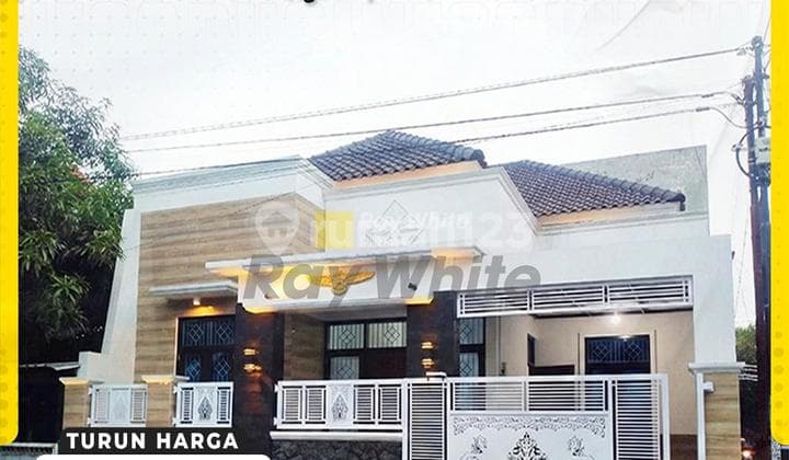 Dijual Rumah Baru Megah Modern Siap Huni Boyolali