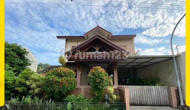 Dijual Rumah Megah 2 Lantai Full Furnished Solo Gajahan Colomadu