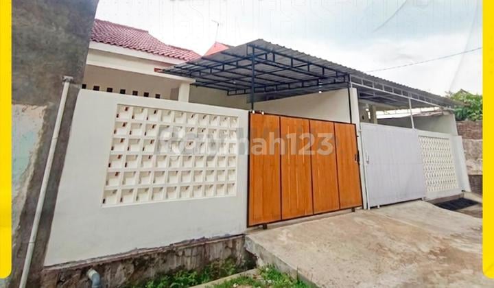Dijual Rumah Baru Modern Minimalis Solo Sumber