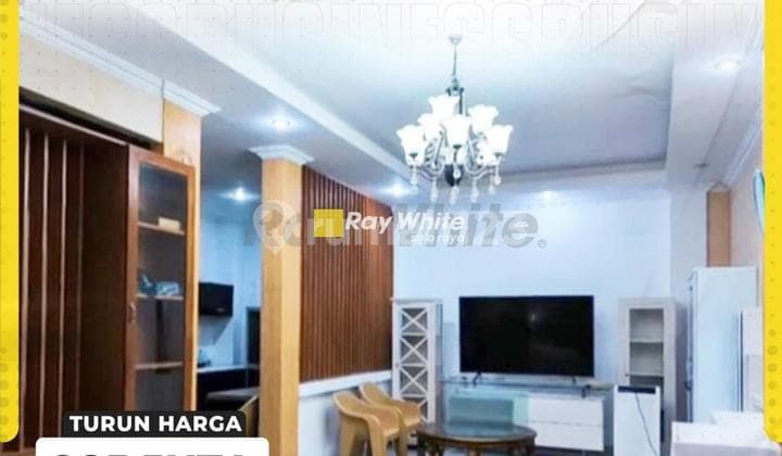 Dijual Rumah Full Furnished Siap Pakai Solo Colomadu