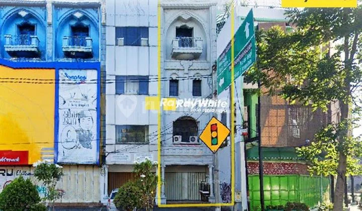 Disewakan Ruko Siap Pakai Slamet Riyadi Solo Surakarta Disewakan Ruko Siap Pakai Slamet Riyadi Solo Surakarta