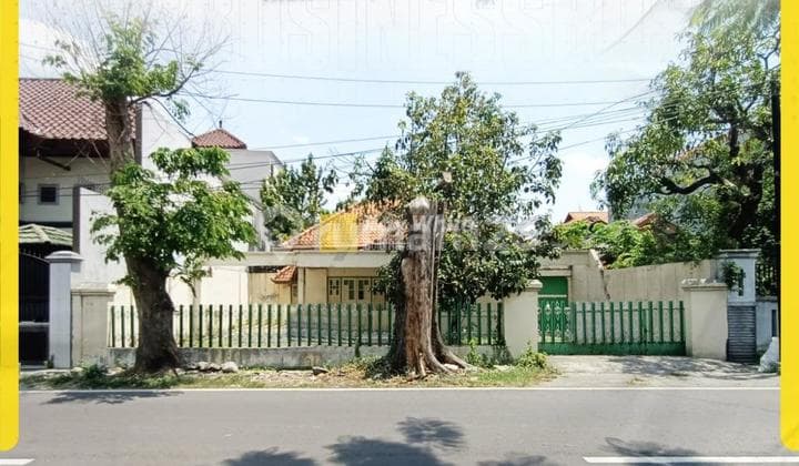 Disewakan Rumah Klasik Solo Surakarta Manahan