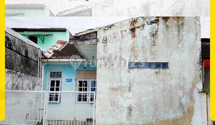 Disewakan Rumah Minimalis Gading Solo Baru