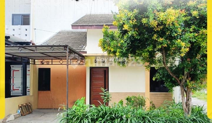 Dijual Rumah Sederhana Minimalis Perumahan Siap Huni Solo Boyolali