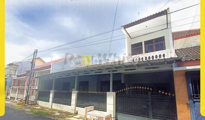 Dijual Rumah Minimalis 2 Lantai Solo Colomadu
