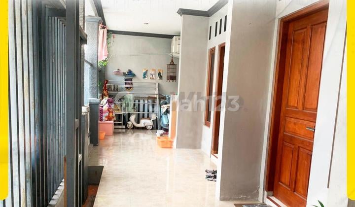 Dijual Rumah Minimalis Modern Solo Grogol Indah Sukoharjo