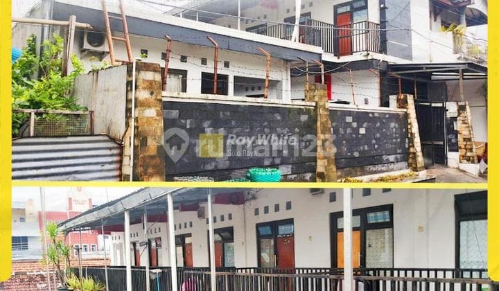Dijual Kost Aktif Nusukan Solo Surakarta Area Bisnis