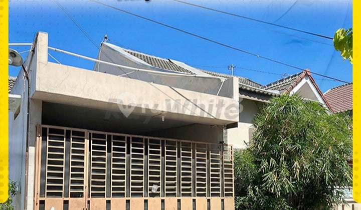 Disewakan Rumah Siap Huni Gading Makmur Solo Baru