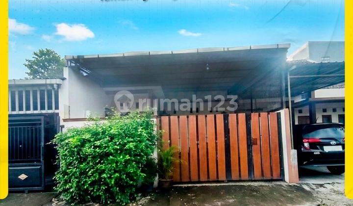 Dijual Rumah Siap Huni Solo Baru Perum Taman Ayu Regency Gatak