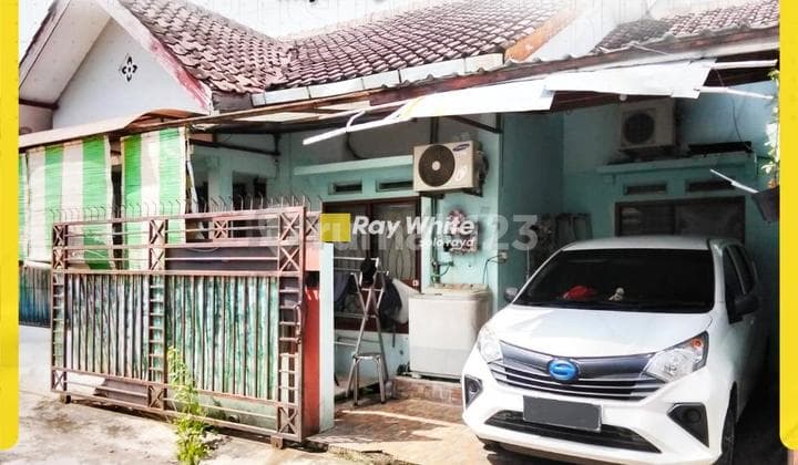 Dijual Rumah Minimalis Sederhana Mojosongo Jebres