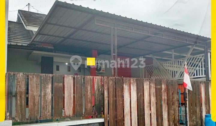 Rumah Cluster Murah Bulakrejo Sukoharjo Solo