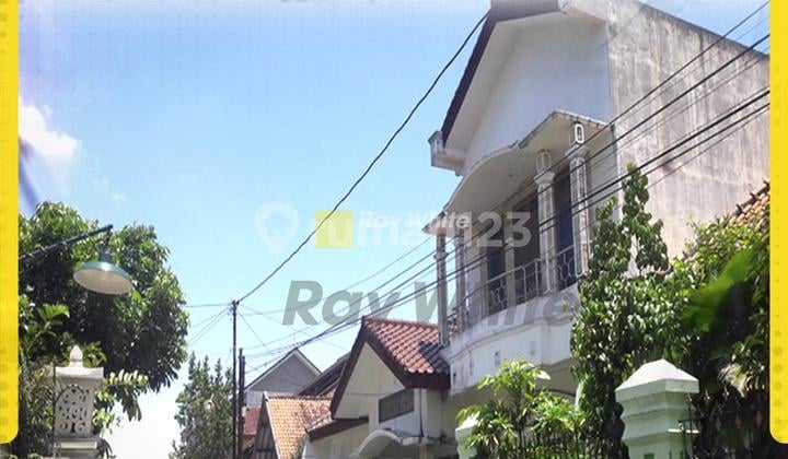 Disewakan Rumah Luas Siap Huni Solo Colomadu