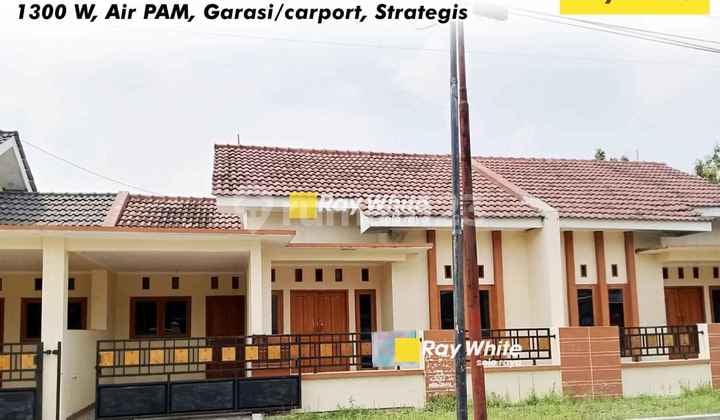 Dijual Rumah Baru Minimalis Modern Siap Huni Solo Sukoharjo