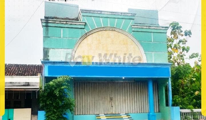 Dijual Ruko Strategis Tingkat Siap Pakai Solo Karanganyar