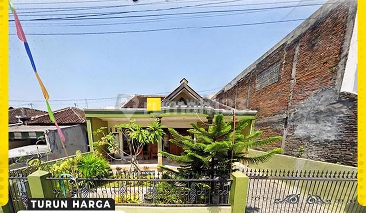 Ready-to-occupy House for Sale at Ngadirejo Housing, Tasikmadu Heritage, Kartasura, Sukoharjo, Solo