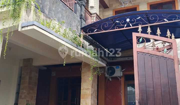 Comfortable House in Kesiman Petilan