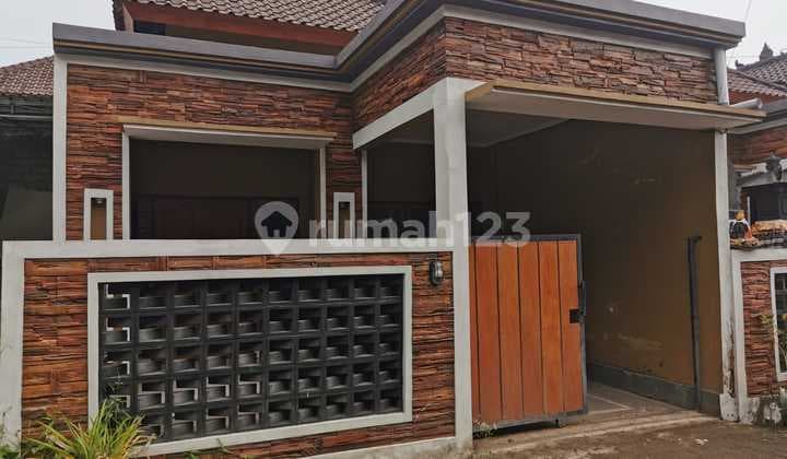 Hunian Nyaman, Asri, dan Murah di Kediri, Tabanan