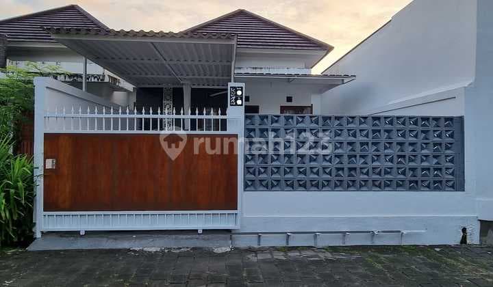 Rumah Fully Furnished di Taman Griya Loka Tabanan