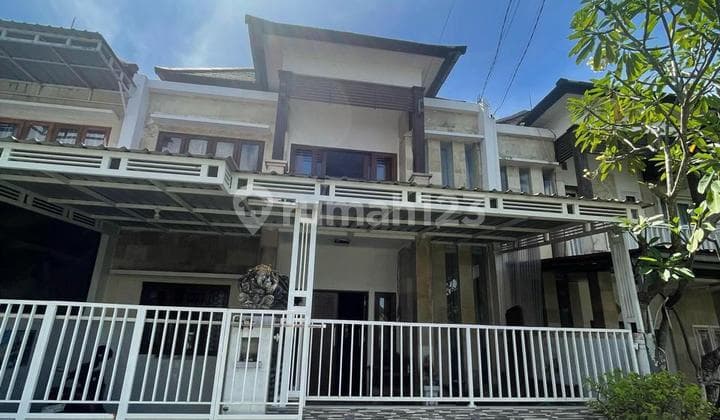 2-Story House - One Gate System, Padangsambian