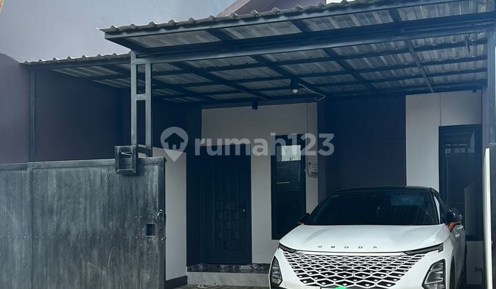 Rumah Baru Jadi 1 Lantai di Pemogan